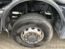 MERCEDES-BENZ AROCS 4145 8x8 Meiller Muldenkipper