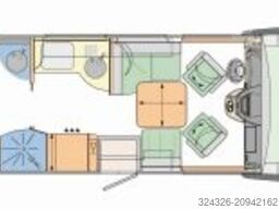 Concorde Charisma 790 L *Telma Retarder*I. Hand