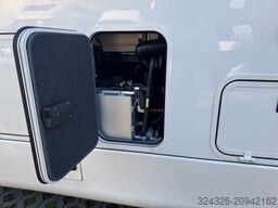 Concorde Charisma 790 L *Telma Retarder*I. Hand