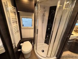 Concorde Charisma 850 L I. Hand*ActiveAir