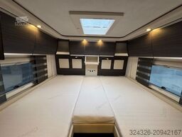 Concorde Charisma 850 L I. Hand*ActiveAir