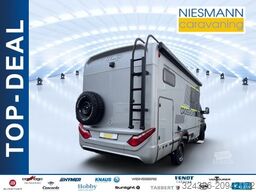 Hymer/Eriba ML-T 570 CrossOver MB*Allrad*Automatik*190PS