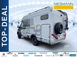 Hymer/Eriba ML-T 570 CrossOver MB*Allrad*Automatik*190PS