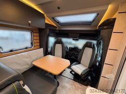 Hymer/Eriba ML-T 570 CrossOver MB*Allrad*Automatik*190PS