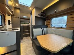 Hymer/Eriba ML-T 570 CrossOver MB*Allrad*Automatik*190PS