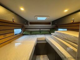 Hymer/Eriba ML-T 570 CrossOver MB*Allrad*Automatik*190PS