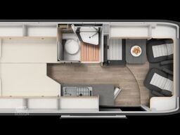 Sunlight Camper Van Cliff 640 X Automatik