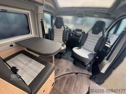 Sunlight Camper Van Cliff 640 X Automatik