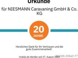 Sunlight Camper Van Cliff 640 X Automatik