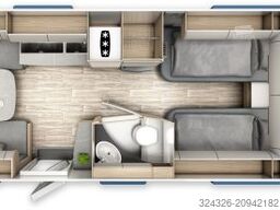 Fendt Bianco Selection 515 SG Auflastung 2.000 kg