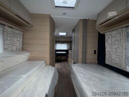 Fendt Bianco Selection 515 SG Auflastung 2.000 kg