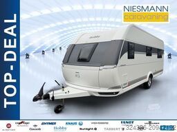 Hobby Excellent 560 CFe Auflastung 2.000kg