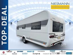 Hobby Excellent 560 CFe Auflastung 2.000kg