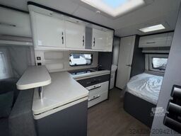 Hobby Excellent 560 CFe Auflastung 2.000kg