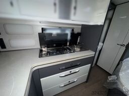 Hobby Excellent 560 CFe Auflastung 2.000kg