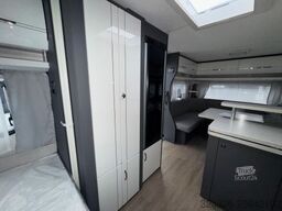 Hobby Excellent 560 CFe Auflastung 2.000kg