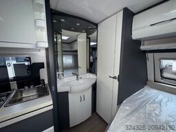 Hobby Excellent 560 CFe Auflastung 2.000kg