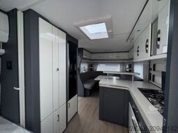 Hobby Excellent 560 CFe Auflastung 2.000kg