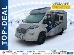 Knaus L!VE WAVE 650 MF *Hubbett*TV-Paket*Media-Paket*