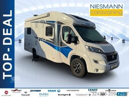 Knaus L!VE WAVE 650 MF *Hubbett*TV-Paket*Media-Paket*