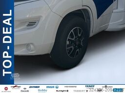 Knaus L!VE WAVE 650 MF *Hubbett*TV-Paket*Media-Paket*