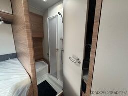 Knaus L!VE WAVE 650 MF *Hubbett*TV-Paket*Media-Paket*