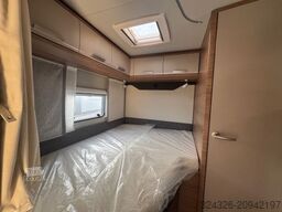 Knaus L!VE WAVE 650 MF *Hubbett*TV-Paket*Media-Paket*