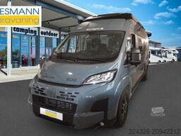 Sunlight Camper Van Cliff 600 Adventure Edition RT
