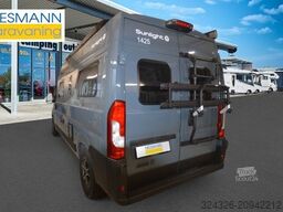 Sunlight Camper Van Cliff 600 Adventure Edition RT