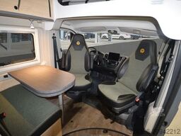 Sunlight Camper Van Cliff 600 Adventure Edition RT