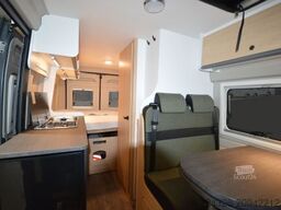 Sunlight Camper Van Cliff 600 Adventure Edition RT