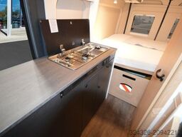 Sunlight Camper Van Cliff 600 Adventure Edition RT