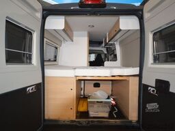 Sunlight Camper Van Cliff 600 Adventure Edition RT