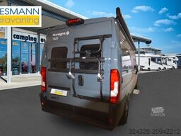 Sunlight Camper Van Cliff 600 Adventure Edition RT