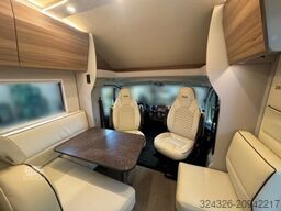 Bürstner B66 TD 690 G Automatik*RFK*