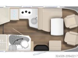 Bürstner B66 TD 690 G Automatik*RFK*