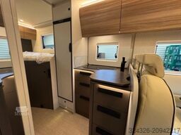 Bürstner B66 TD 690 G Automatik*RFK*