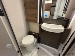 Bürstner B66 TD 690 G Automatik*RFK*