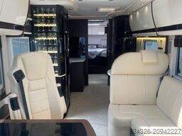 Concorde Liner Plus 996 L *400 Ah Lithium*Gastank 200 L