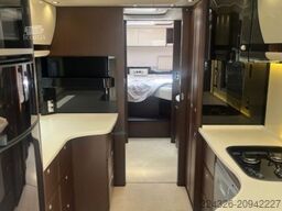 Concorde Liner Plus 996 L *400 Ah Lithium*Gastank 200 L