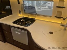 Concorde Liner Plus 996 L *400 Ah Lithium*Gastank 200 L