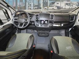 Sunlight V 66 Adventure Edition Automatik*TV-Paket