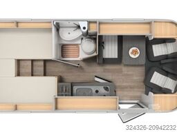 Sunlight V 66 Adventure Edition Automatik*TV-Paket