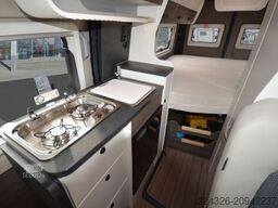 VanTourer 600 L Comfort * Prime Paket