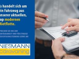 VanTourer 600 L Comfort * Prime Paket