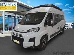 Sunlight Camper Van Cliff 600 Adventure Edition RT Aufstelldach*Automatik