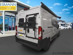 Sunlight Camper Van Cliff 600 Adventure Edition RT Aufstelldach*Automatik