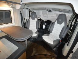 Sunlight Camper Van Cliff 600 Adventure Edition RT Aufstelldach*Automatik