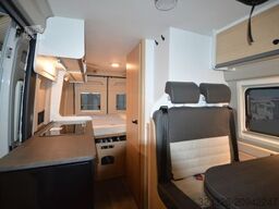 Sunlight Camper Van Cliff 600 Adventure Edition RT Aufstelldach*Automatik