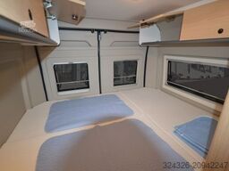 Sunlight Camper Van Cliff 600 Adventure Edition RT Aufstelldach*Automatik